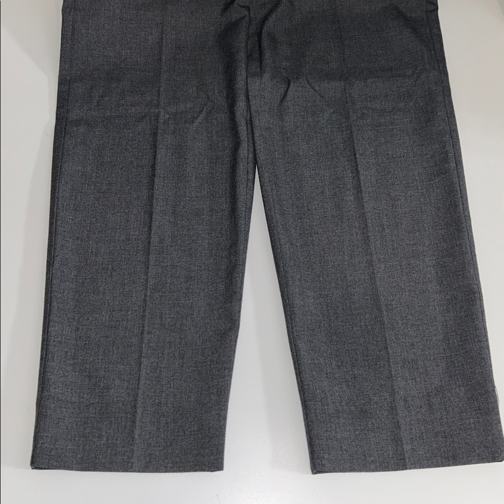 Cat & Jack Boy’s Dressy Gray Pants Size 7 - Picture 6 of 10